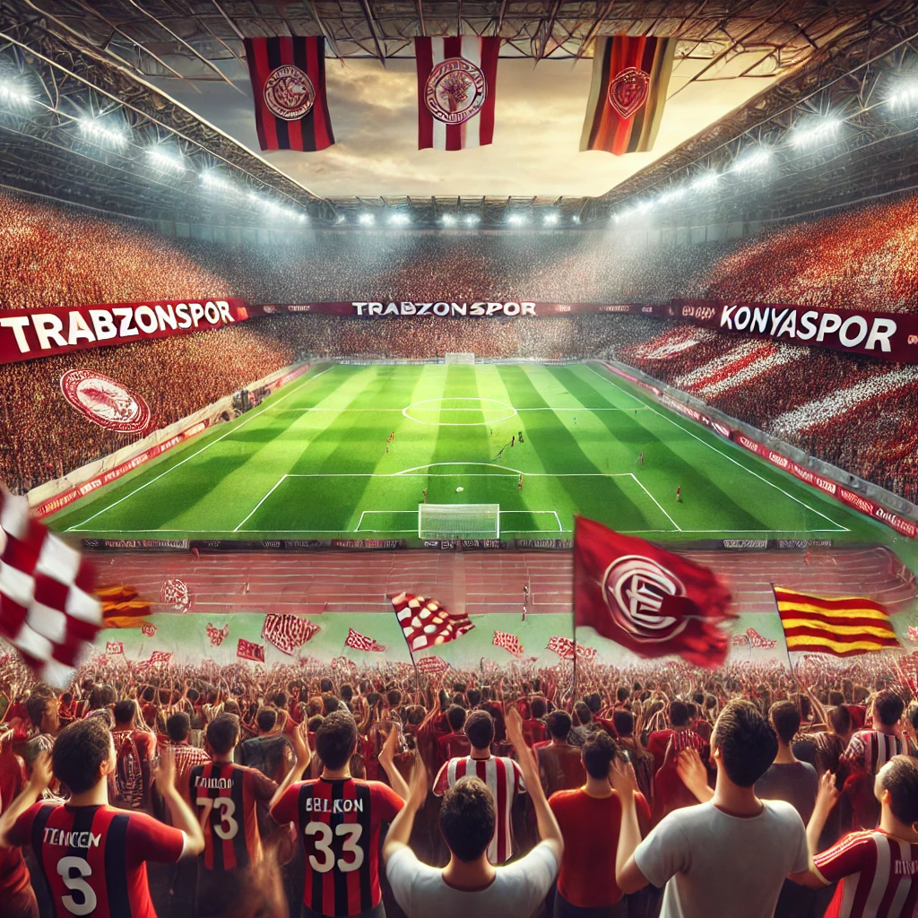 Trabzonspor – Konyaspor Maç Biletleri - Banabilet Blog