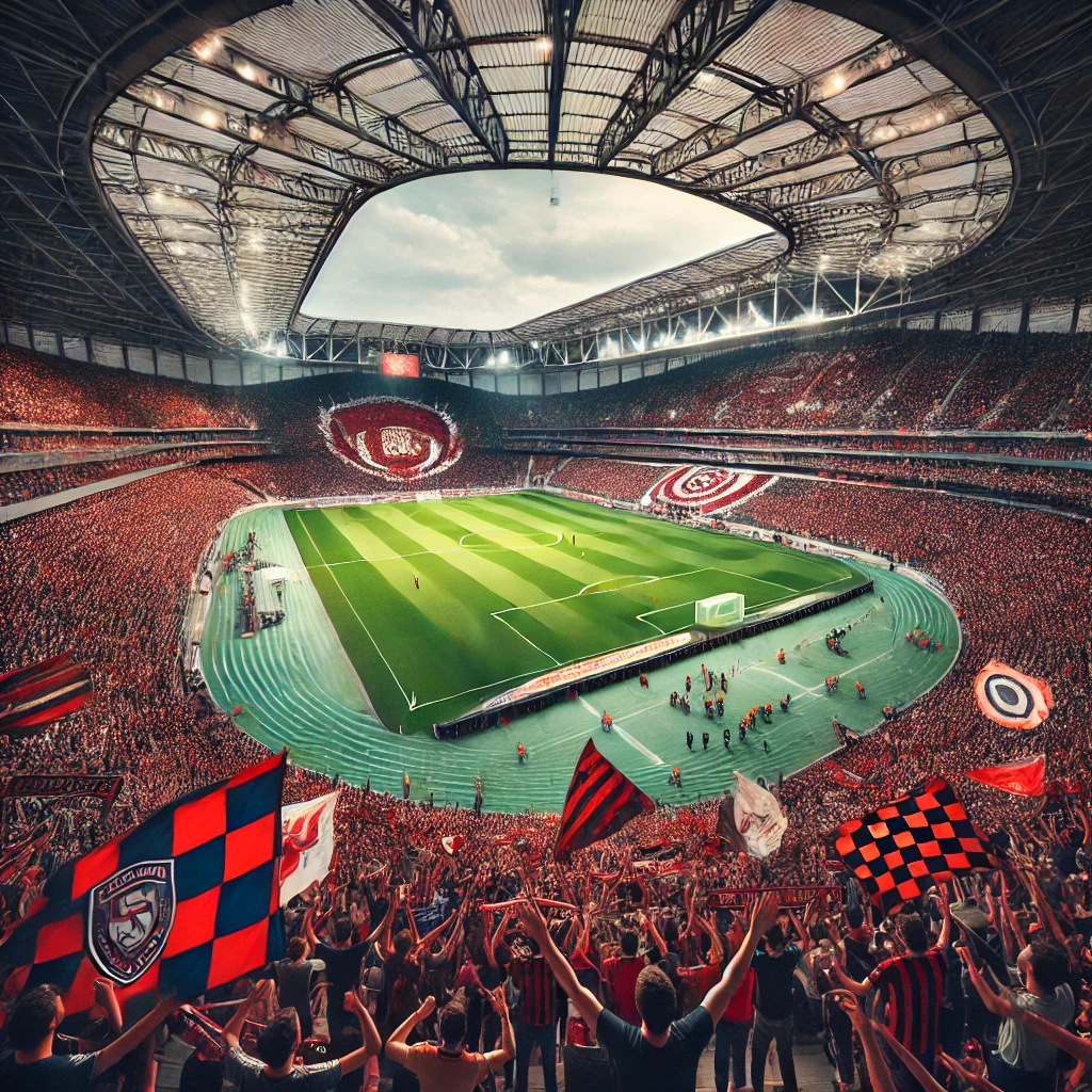 Trabzonspor-Karagümrük Karşılaşması! - Banabilet Blog