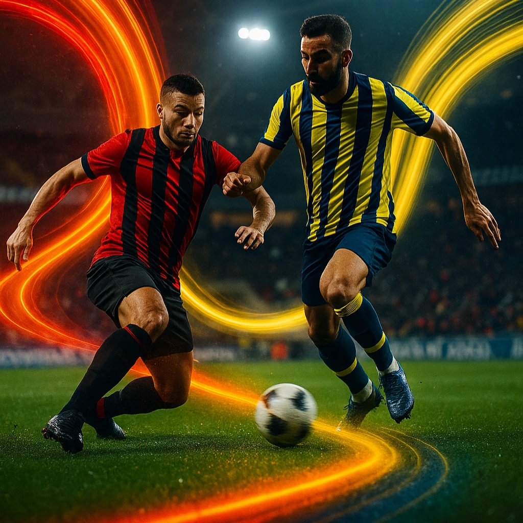 Gençlerbirliği - Fenerbahçe Maçı - Banabilet Blog