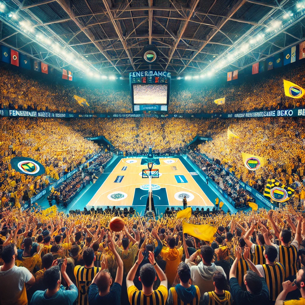 Fenerbahçe Beko Maç Biletlerine Tek Tıkla Erişim! - Banabilet Blog