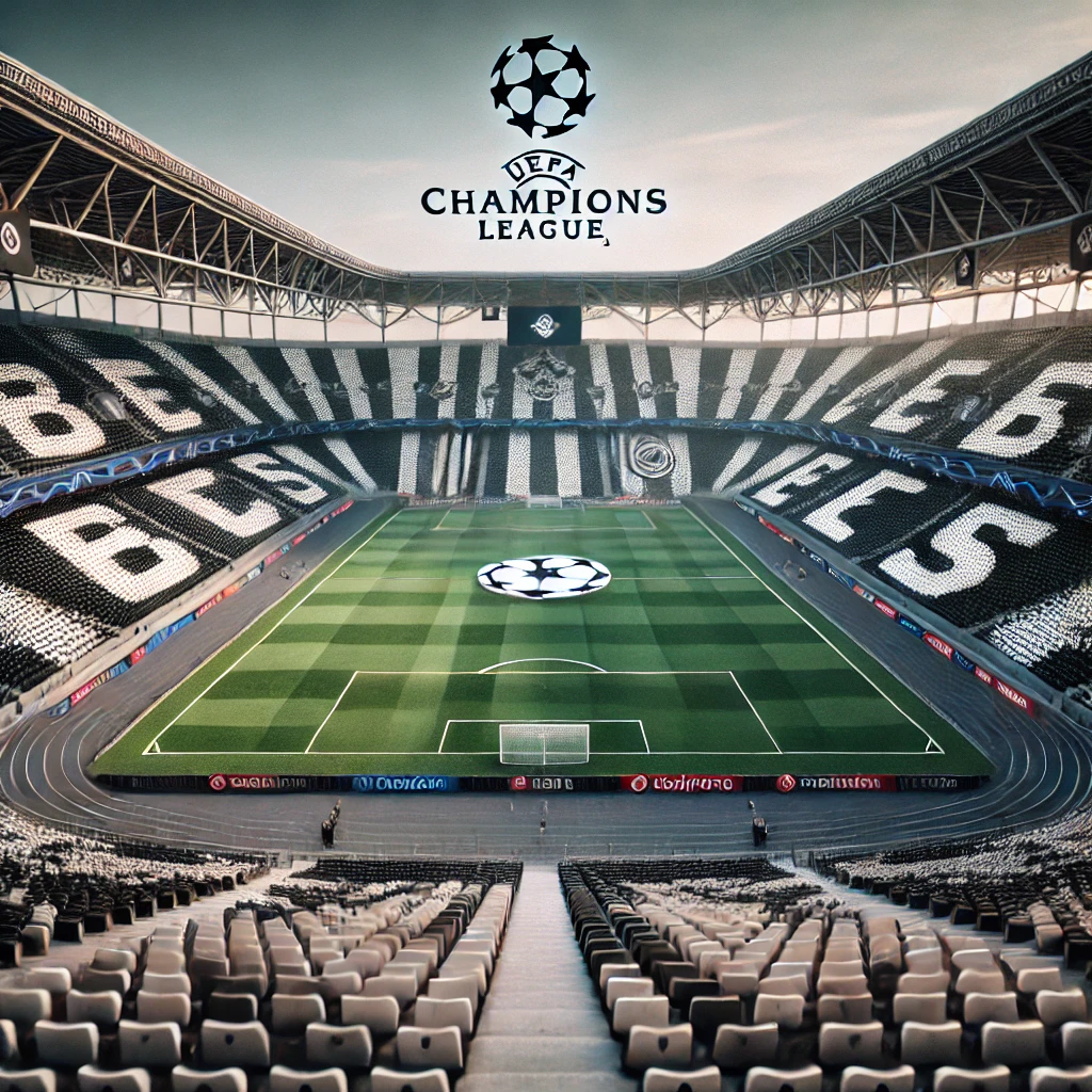 Beşiktaş Şampiyonlar Ligi - Banabilet Blog