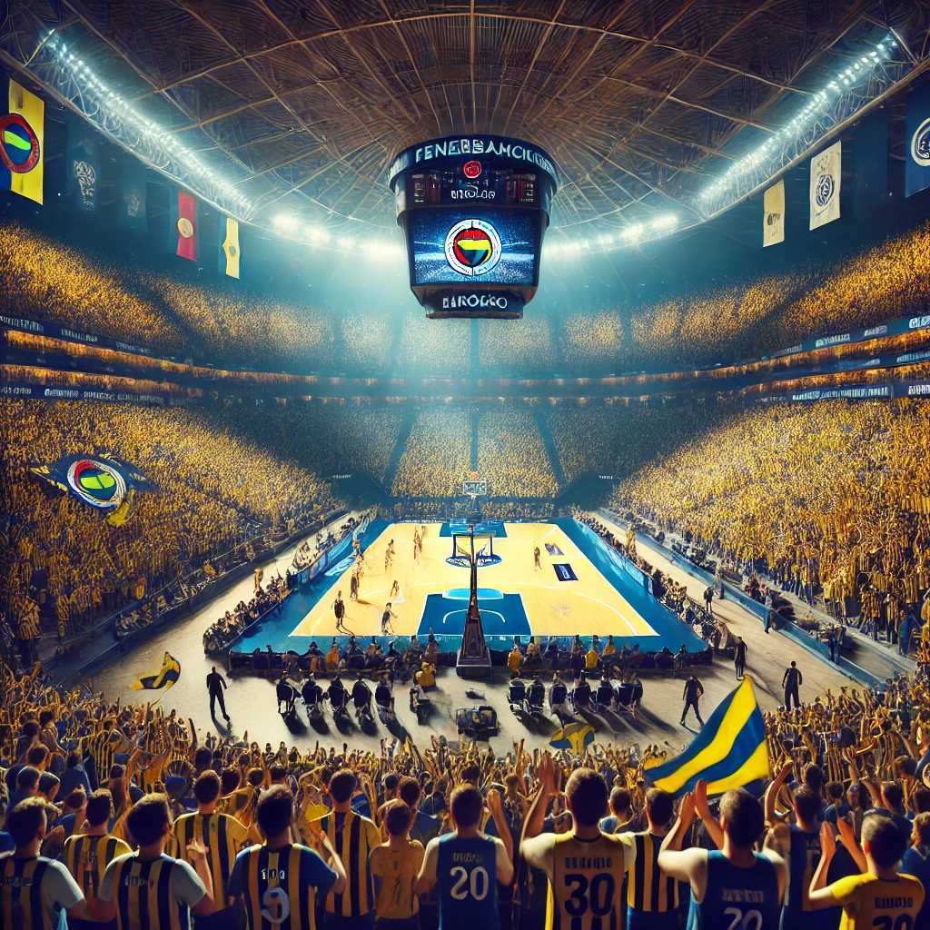 Fenerbahçe Beko Euroleague - Banabilet Blog