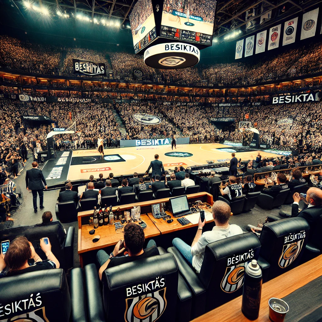 Beşiktaş Basketbol Maç Biletleri Alın - Banabilet Blog