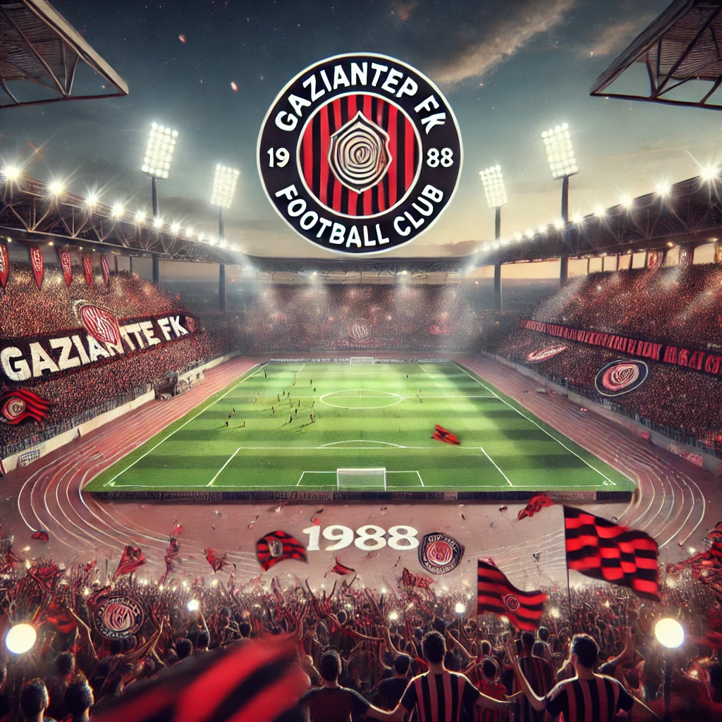 Gaziantep FK Ne Zaman Kuruldu? - Banabilet Blog