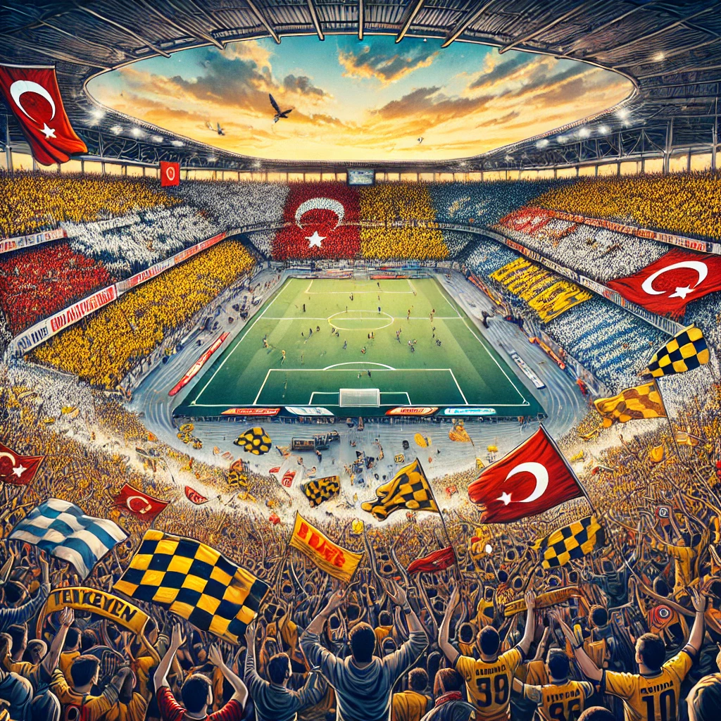 Türkiyedeki Derbi Atmosferi - Banabilet Blog