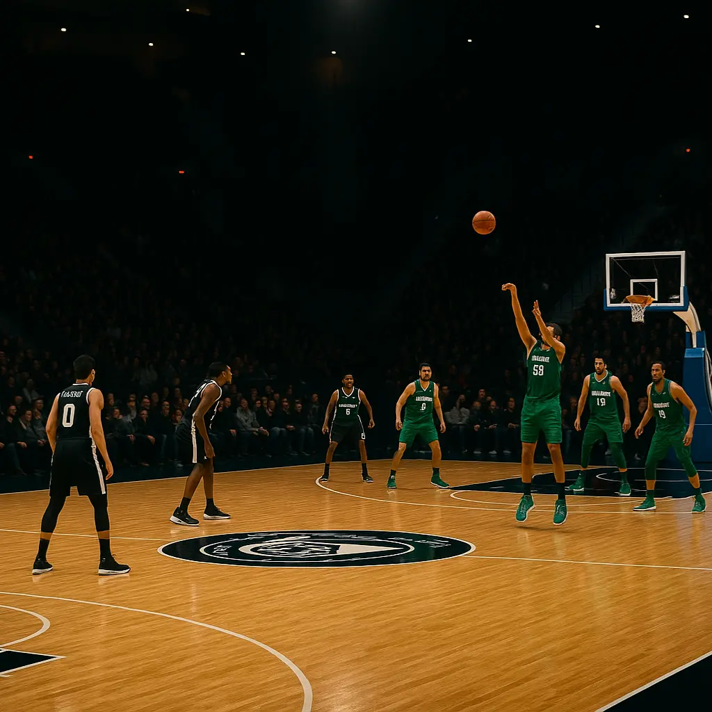 Beşiktaş Basketbol - Bursaspor Basketbol Maçı - Banabilet Blog