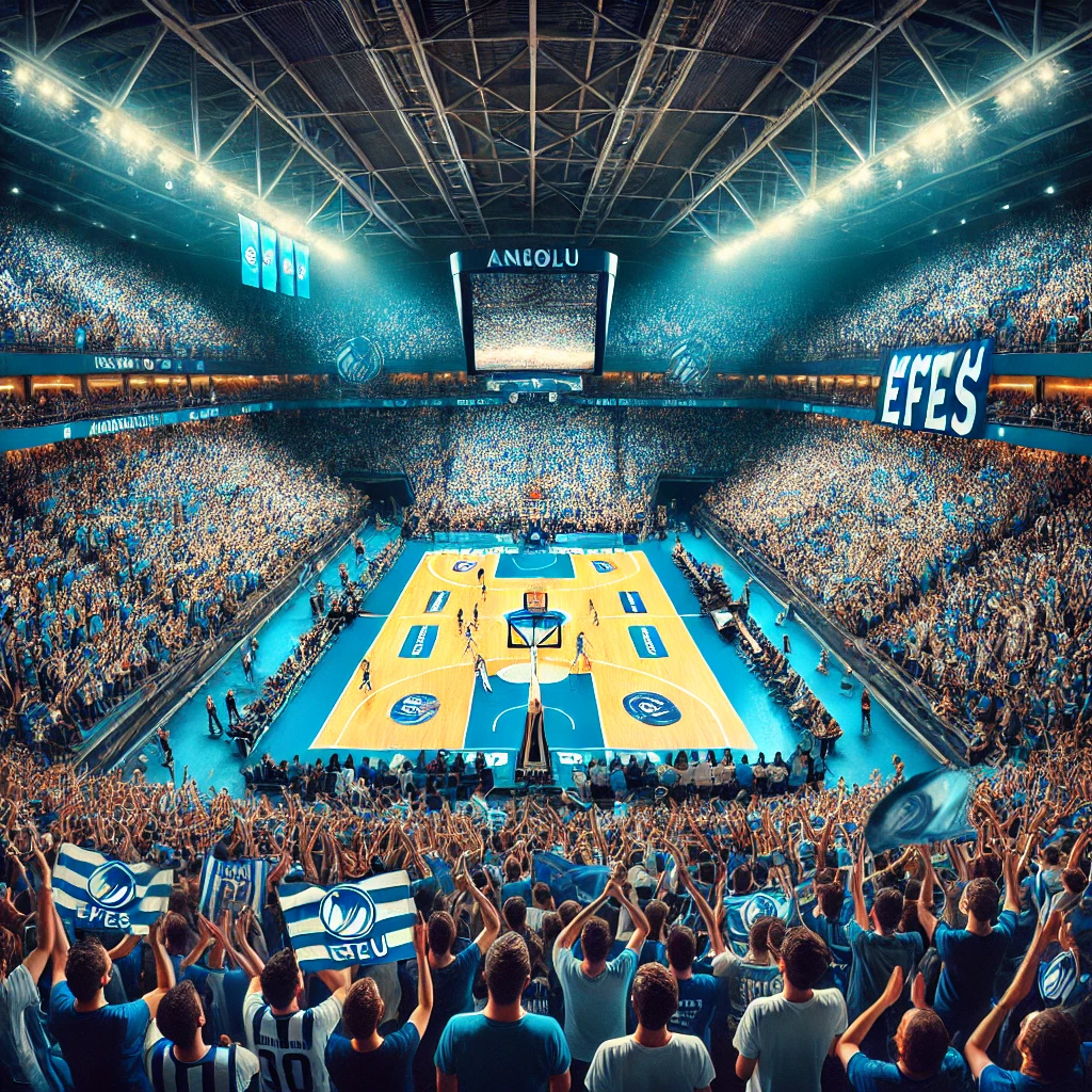 Anadolu Efes Maç Bileti Satın Alma Kılavuzu! - Banabilet Blog