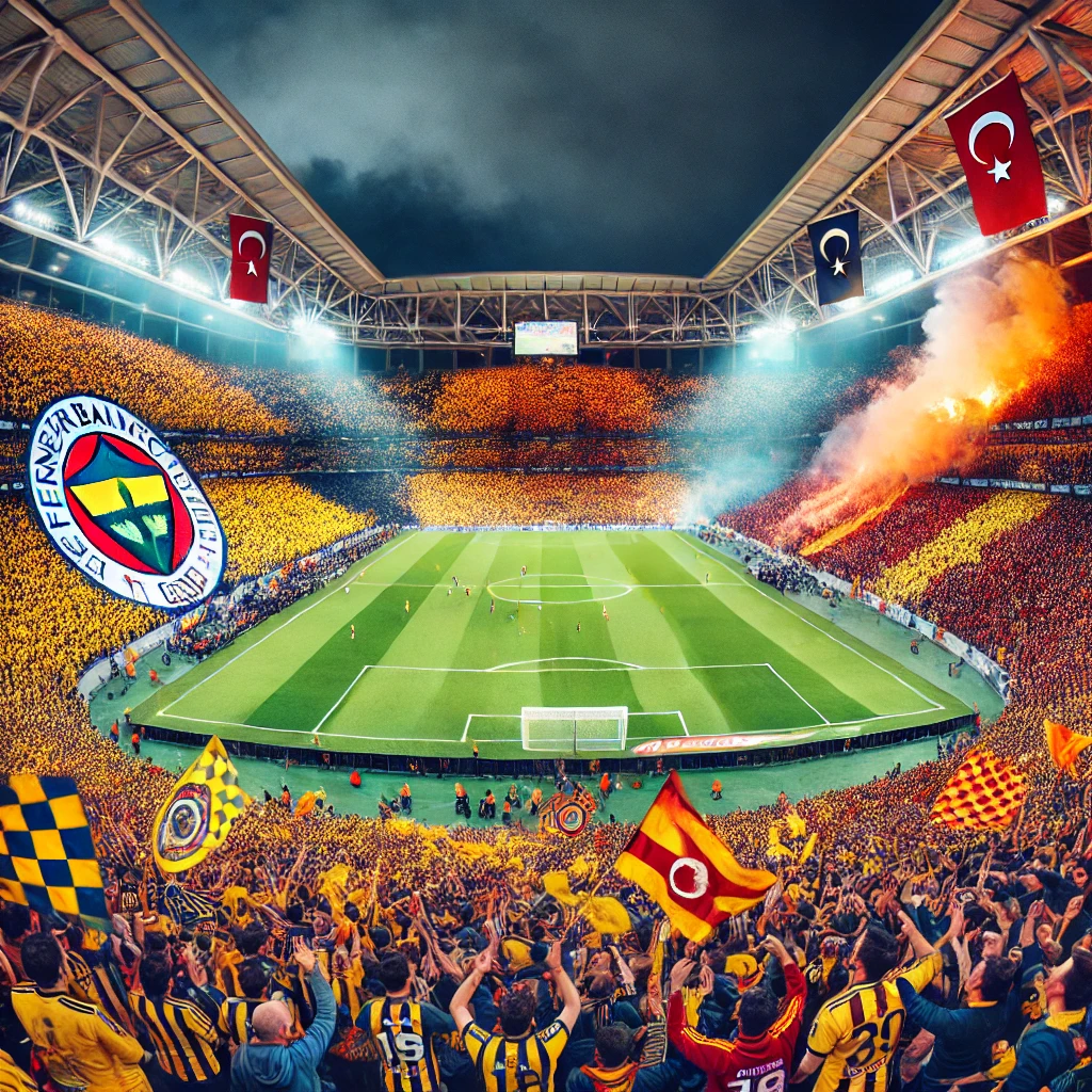 Galatasaray ve Fenerbahçe Maçına Bilet Alma - Banabilet Blog