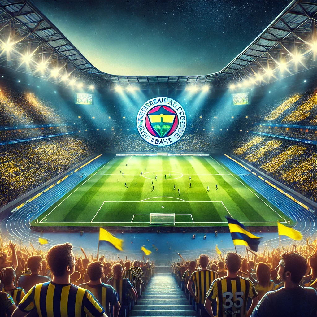 Fenerbahçe Maç Bileti: Banabilet ile Hissedin - Banabilet Blog