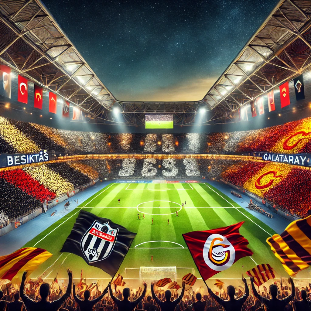 Beşiktaş Galatasaray Maç Biletlerine Tek Tık - Banabilet Blog