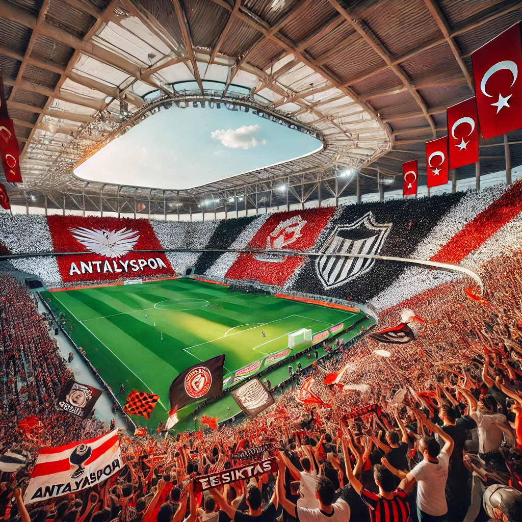 Antalyaspor - Beşiktaş Türkiye Kupası Maçı - Banabilet Blog