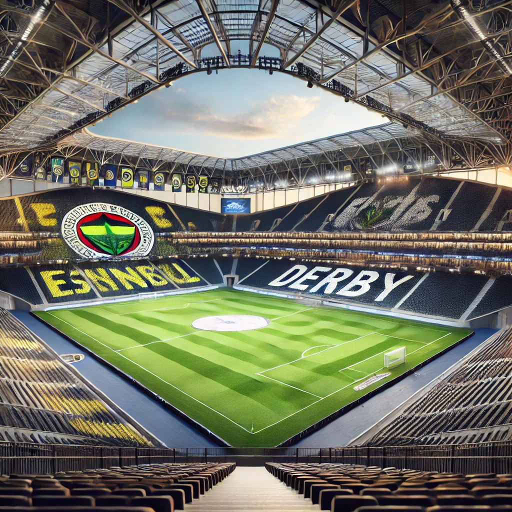 Fenerbahçe-Beşiktaş Maçına Bilet Nasıl Alınır? - Banabilet Blog