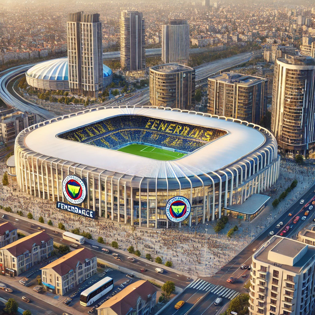 Fenerbahçe Stadı Çevresi Oteller - Banabilet Blog