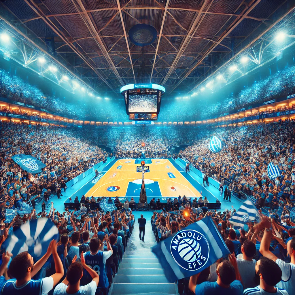 Anadolu Efes Maç Bileti Satın Alma Rehberi! - Banabilet Blog