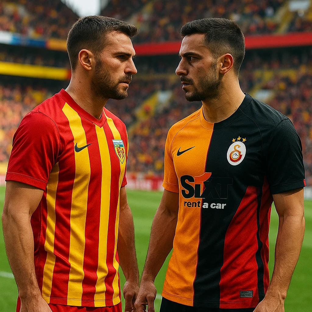 Kayserispor - Galatasaray Maçı - Banabilet Blog