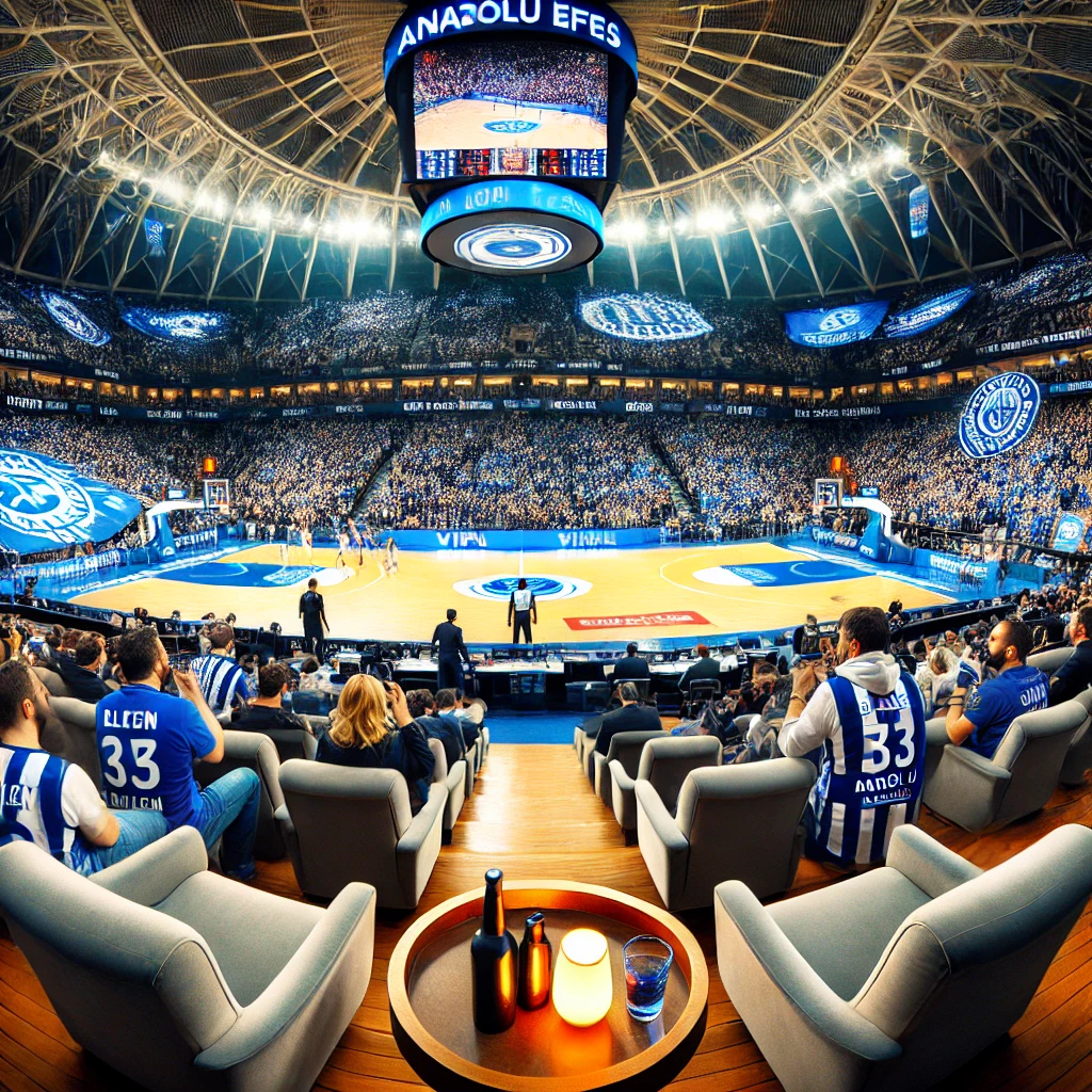 Anadolu Efes Maç Biletleri: Güvenle Satın Alın - Banabilet Blog