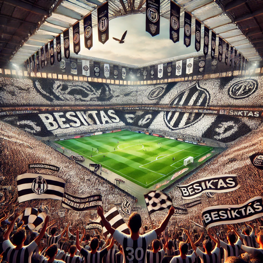 Beşiktaş'ın Şanlı Tarihi, Maç Biletleri - Banabilet Blog