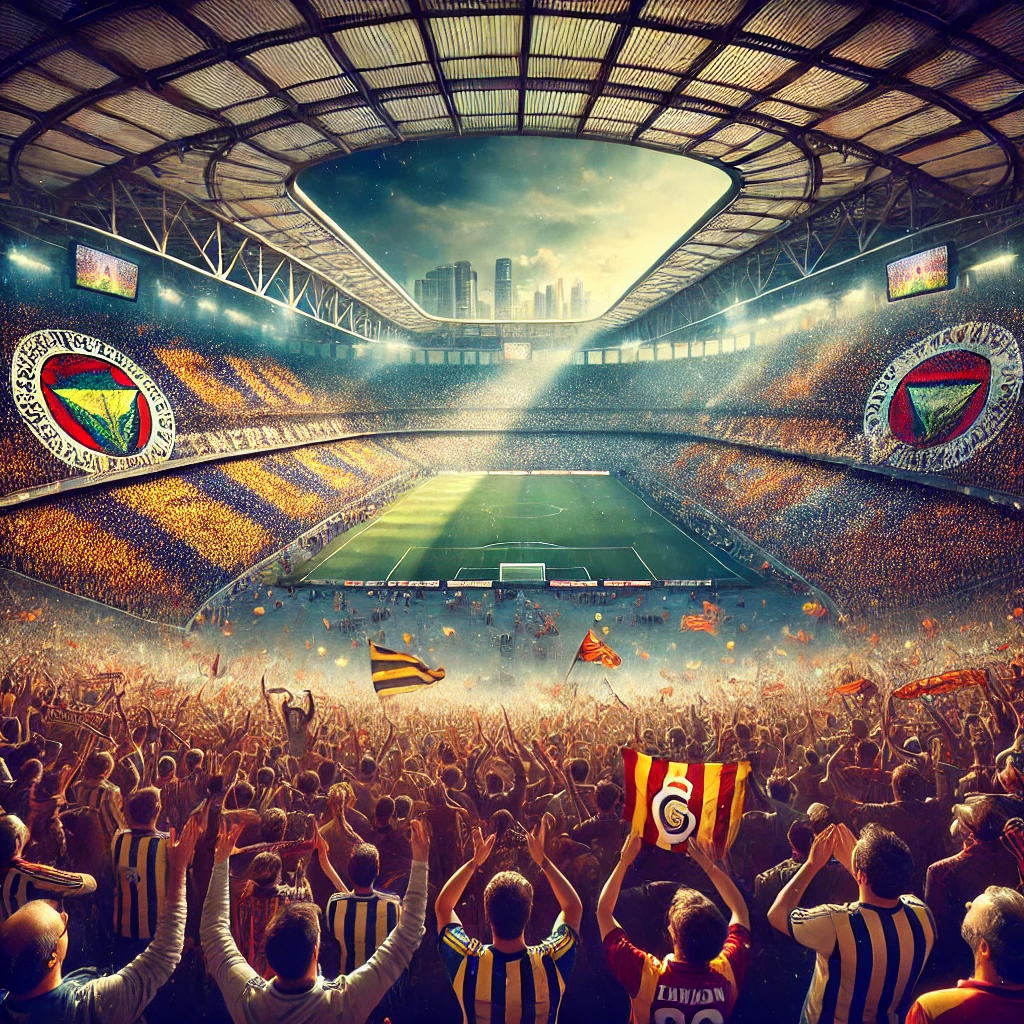 Fenerbahçe ve Galatasaray Biletinizi Banabilet'te - Banabilet Blog