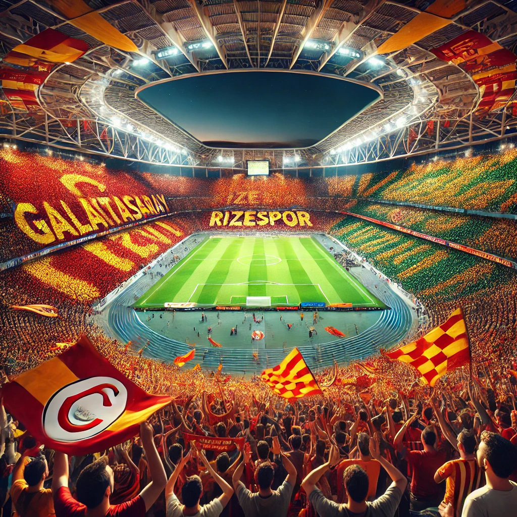 Galatasaray-Rizespor Maçına Sayılı Günler! - Banabilet Blog
