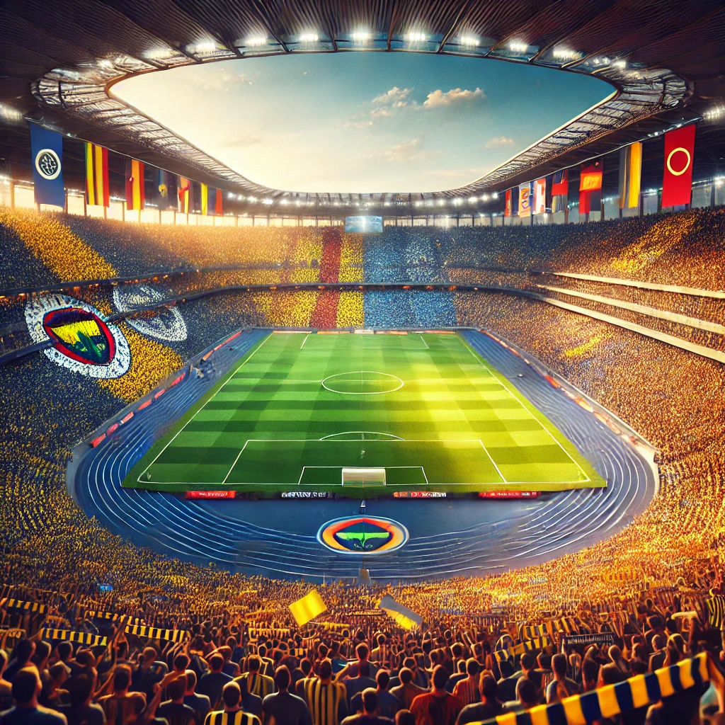 Fenerbahçe ve Trabzonspor Maçına Bilet Alma - Banabilet Blog