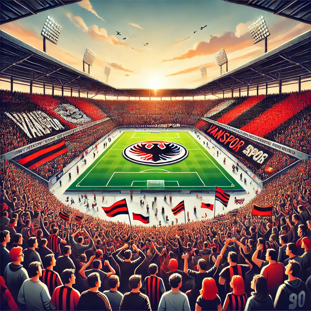 Vanspor'un Tarihçesi - Banabilet Blog