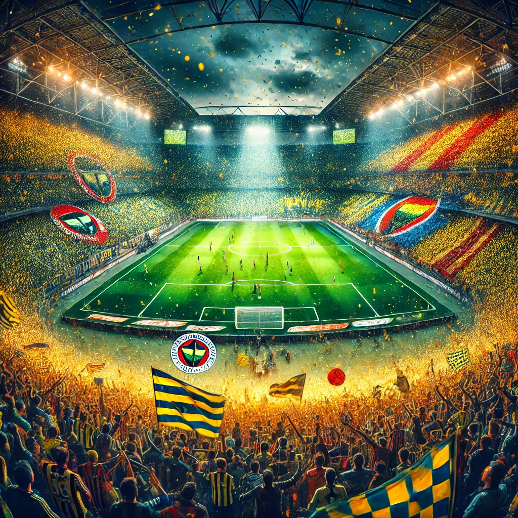 Fenerbahçe Beşiktaş Derbisi - Banabilet Blog