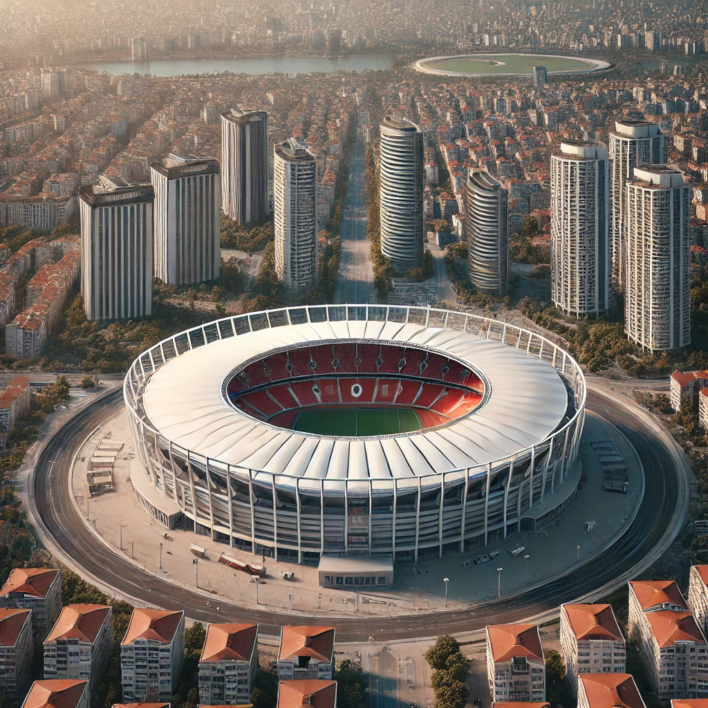 Beşiktaş Stadı Çevresi Oteller - Banabilet Blog