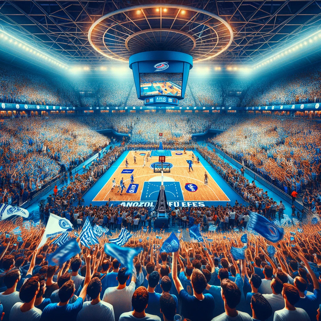 Anadolu Efes Maçlarına Biletlerinizi Alın! - Banabilet Blog