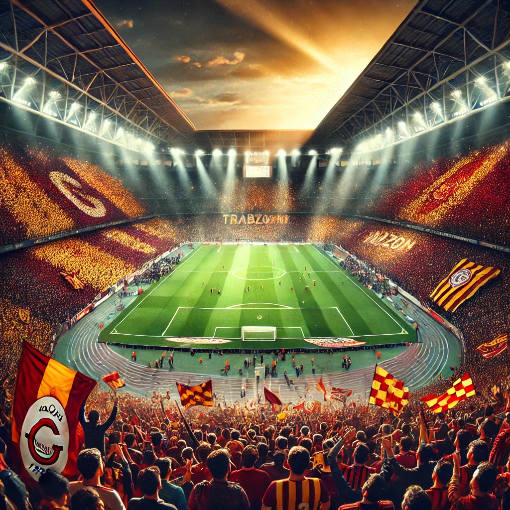 Galatasaray Trabzonspor Maçına Bilet Al! - Banabilet Blog