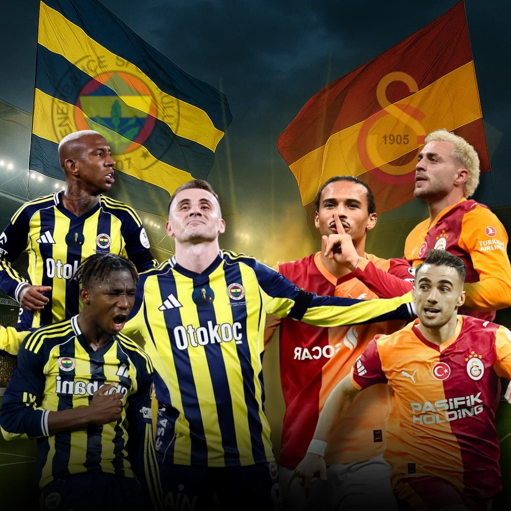 Fenerbahçe – Galatasaray Derbi Biletin Banabilet'te - Banabilet Blog