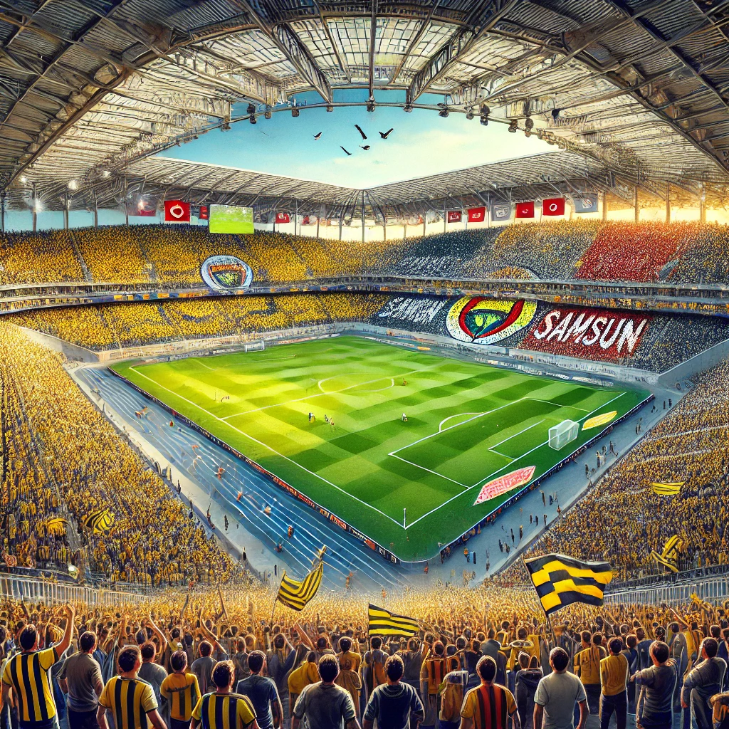 Fenerbahçe-Samsunspor Heyecan Dolu Dakikalar! - Banabilet Blog