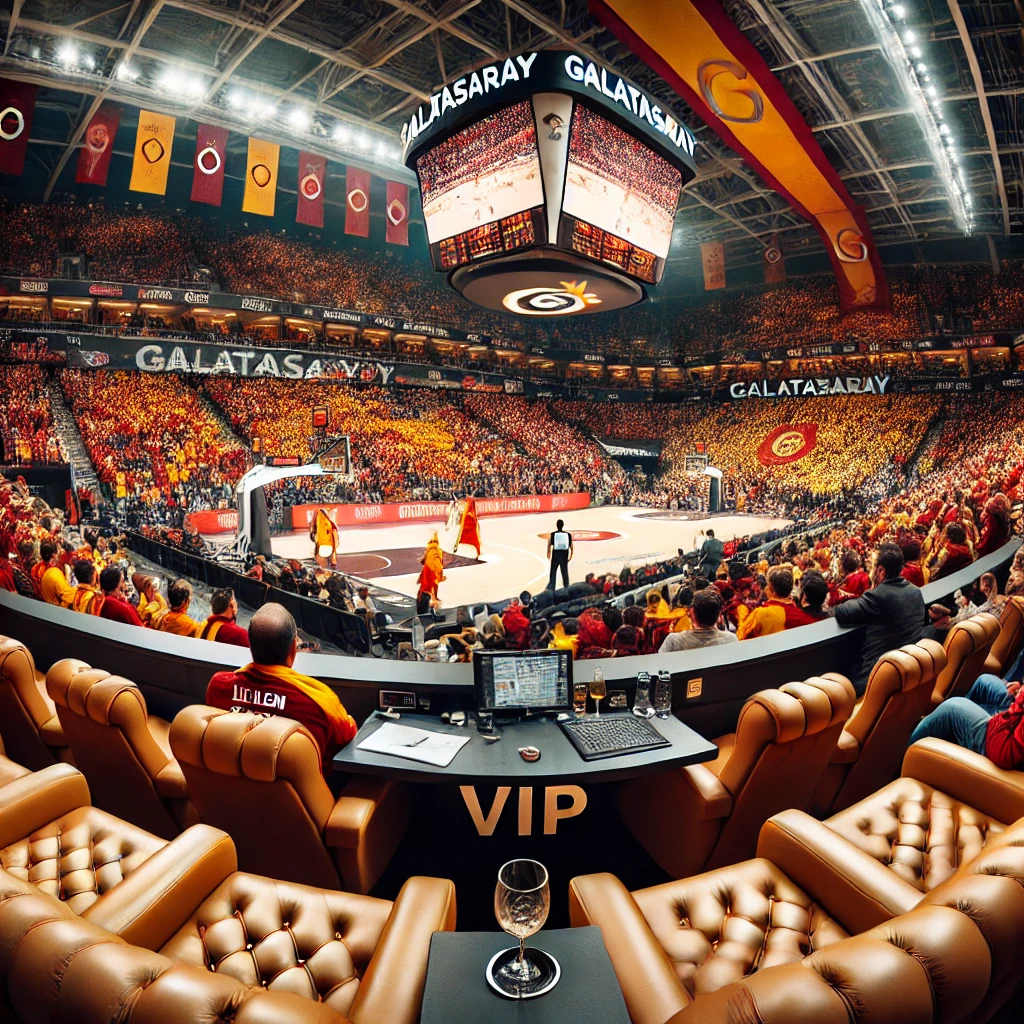 Galatasaray Basketbol Maç Biletleri - Banabilet Blog