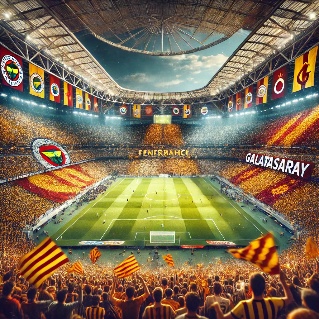 Fenerbahçe vs. Galatasaray Biletleri Banabilet'te! - Banabilet Blog