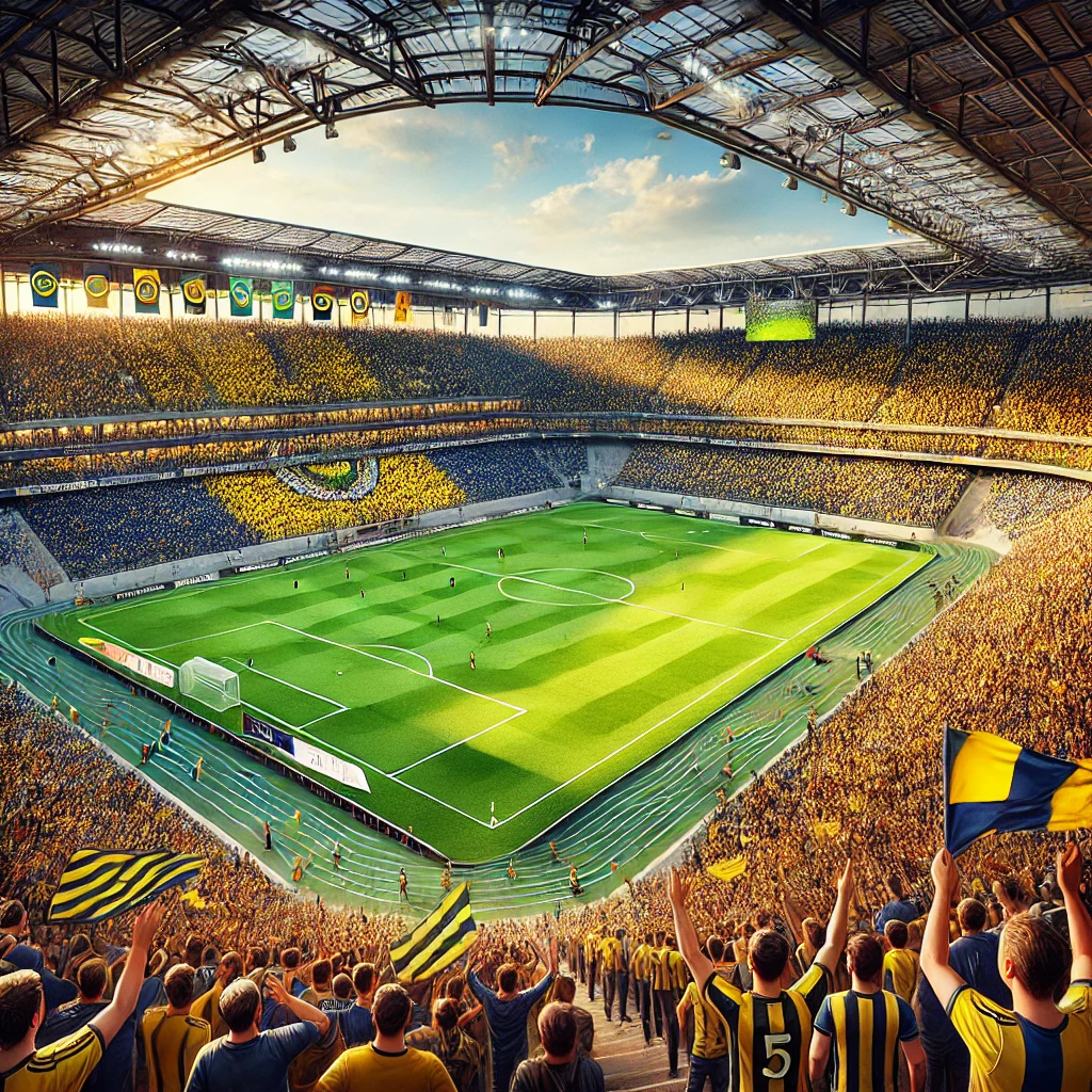 Fenerbahçe ile Ankaragücü Arasında Büyük Buluşma! - Banabilet Blog