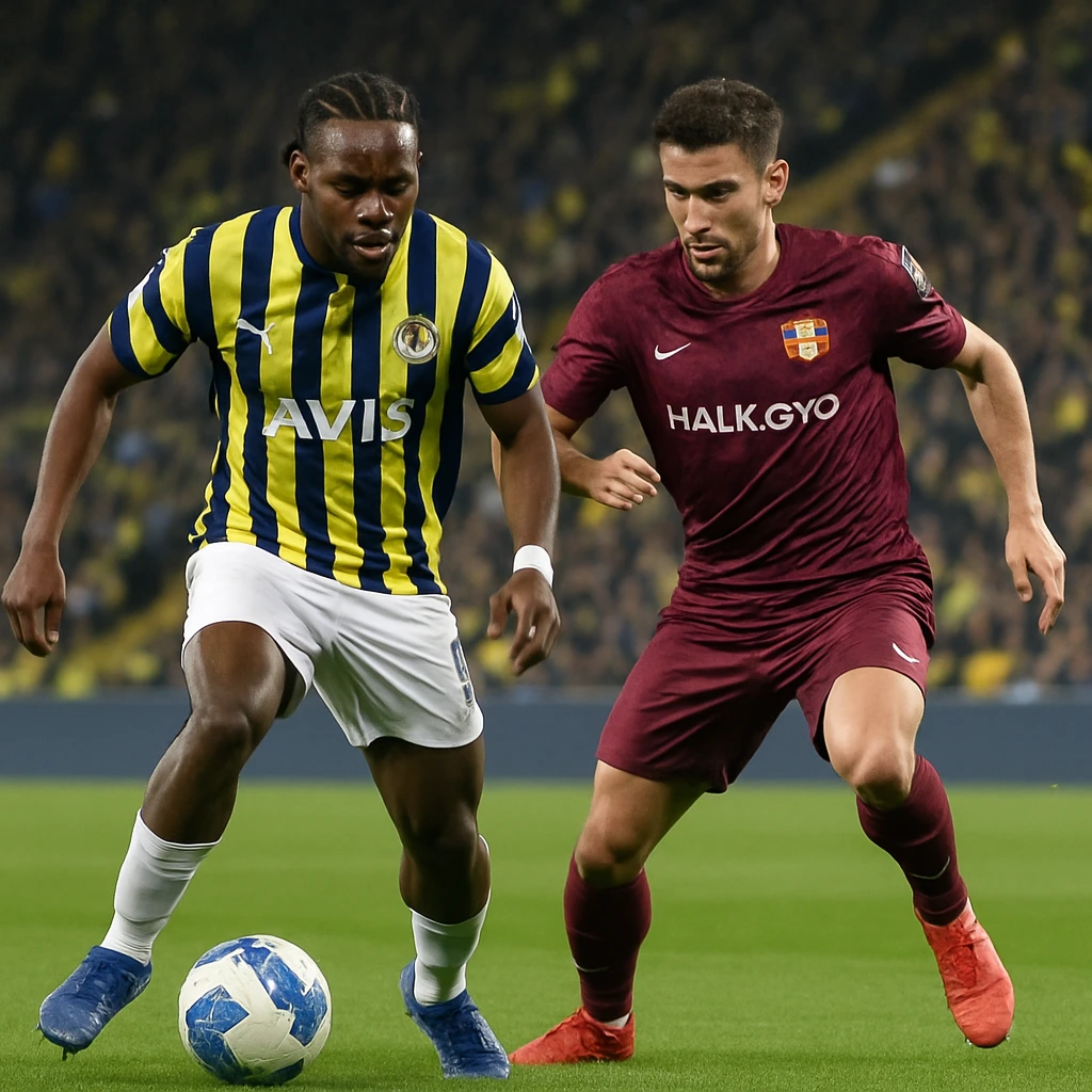 Fenerbahçe, Eyüpspor’u Ağırlıyor - Banabilet Blog