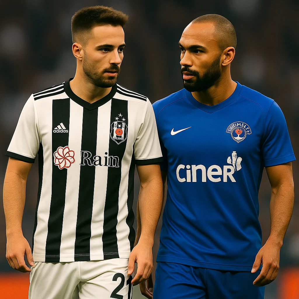 Kasımpaşa - Beşiktaş Maçı - Banabilet Blog