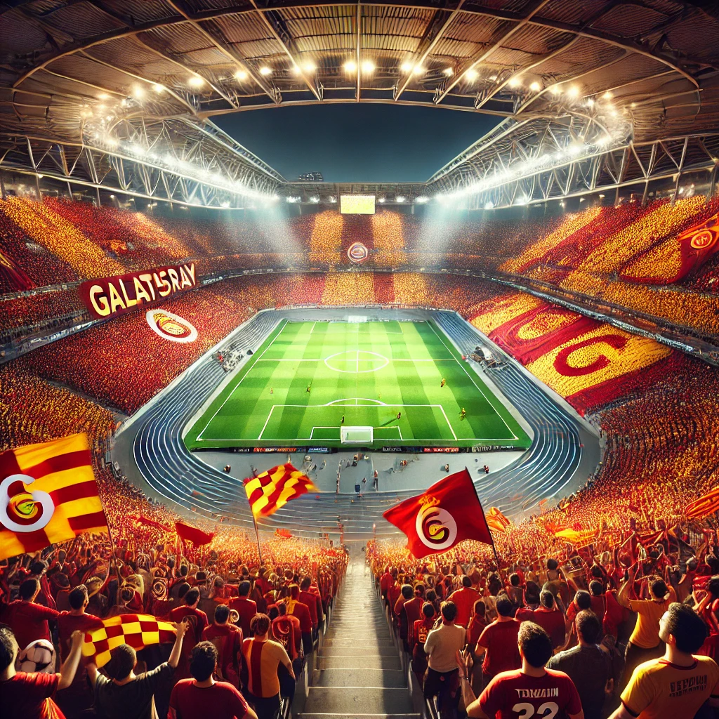 Galatasaray'ın Heyecanlı Maçlarına Banabilet ile Ulaşın - Banabilet Blog