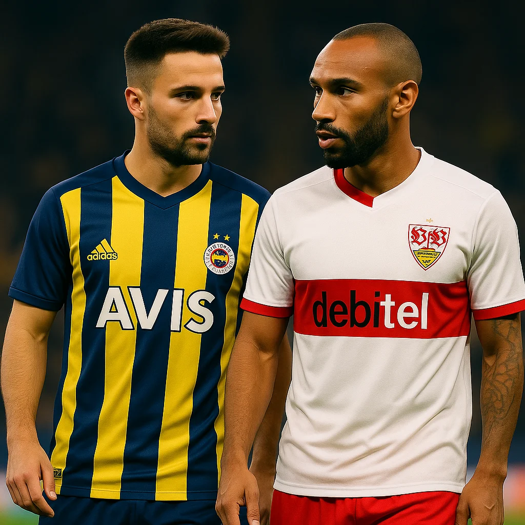 Fenerbahçe - VfB Stuttgart Maçı - Banabilet Blog