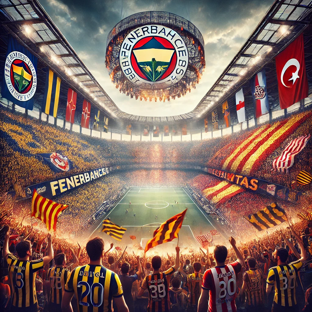 Fenerbahçe ve Beşiktaş Derbisine Bilet - Banabilet Blog