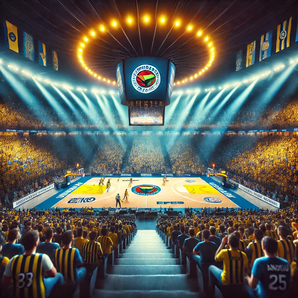 Fenerbahçe Beko-Anadolu Efes Etkinliği - Banabilet Blog