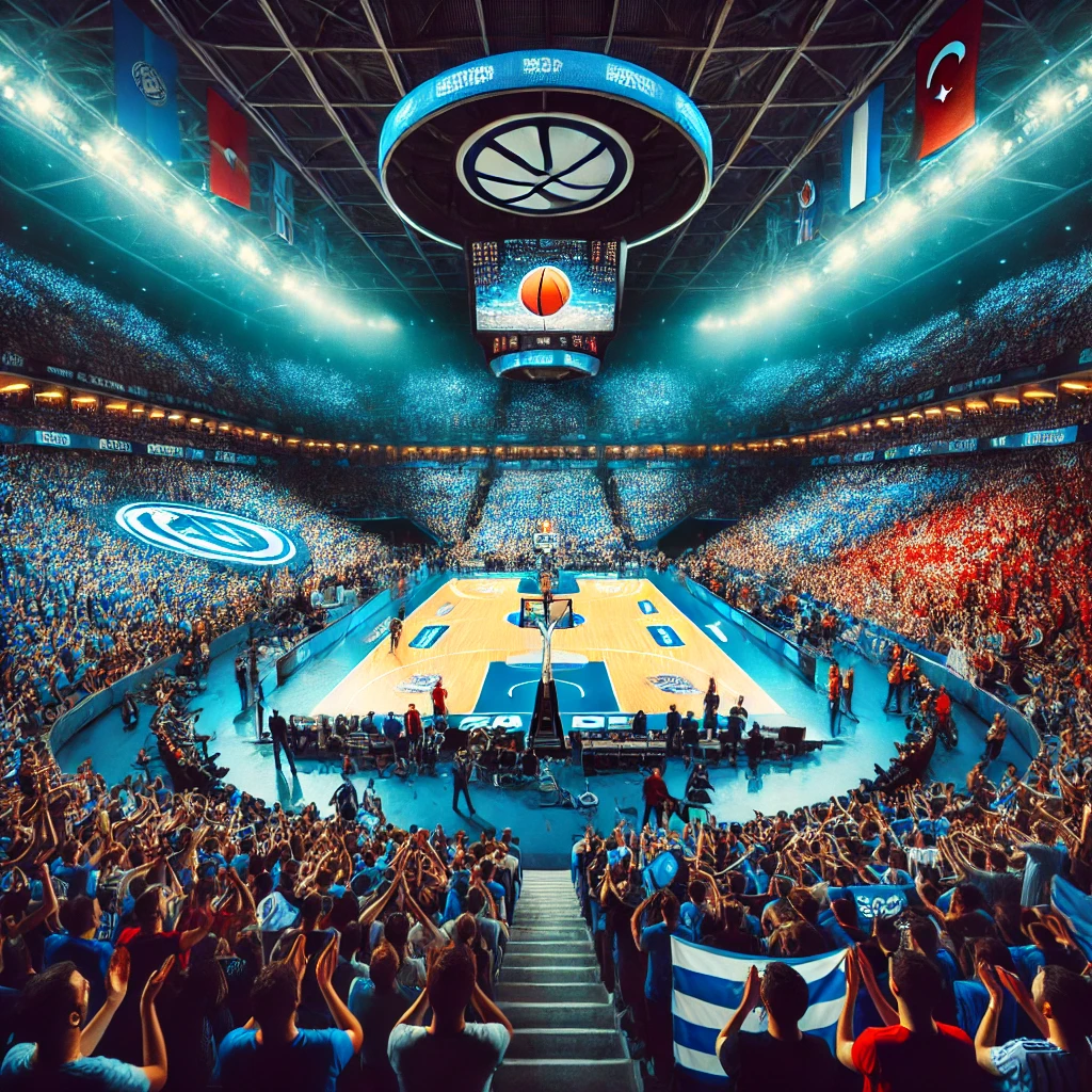 Anadolu Efes - Baskonia Basketbol Maç Biletleri - Banabilet Blog