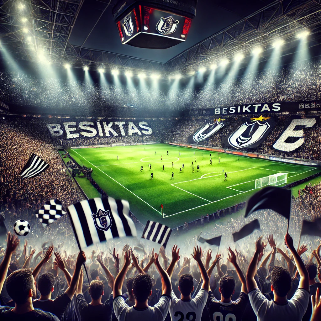 Beşiktaş Maç Biletleri: Taraftarın Rehberi - Banabilet Blog