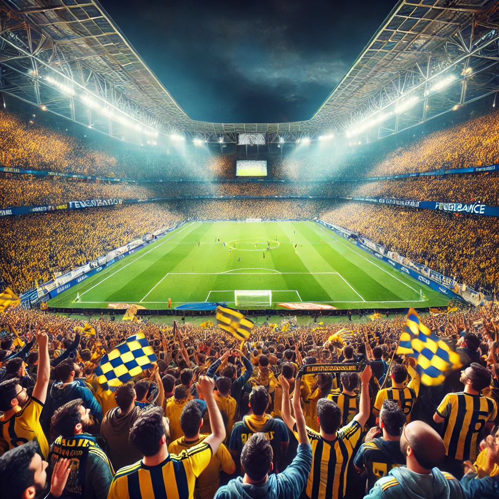 Fenerbahçe Maçına Bilet Alma Yolları - Banabilet Blog