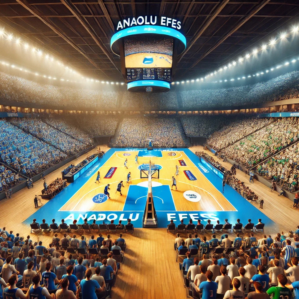 Anadolu Efes - Merkezefendi Belediyesi Maçı Geliyor! - Banabilet Blog