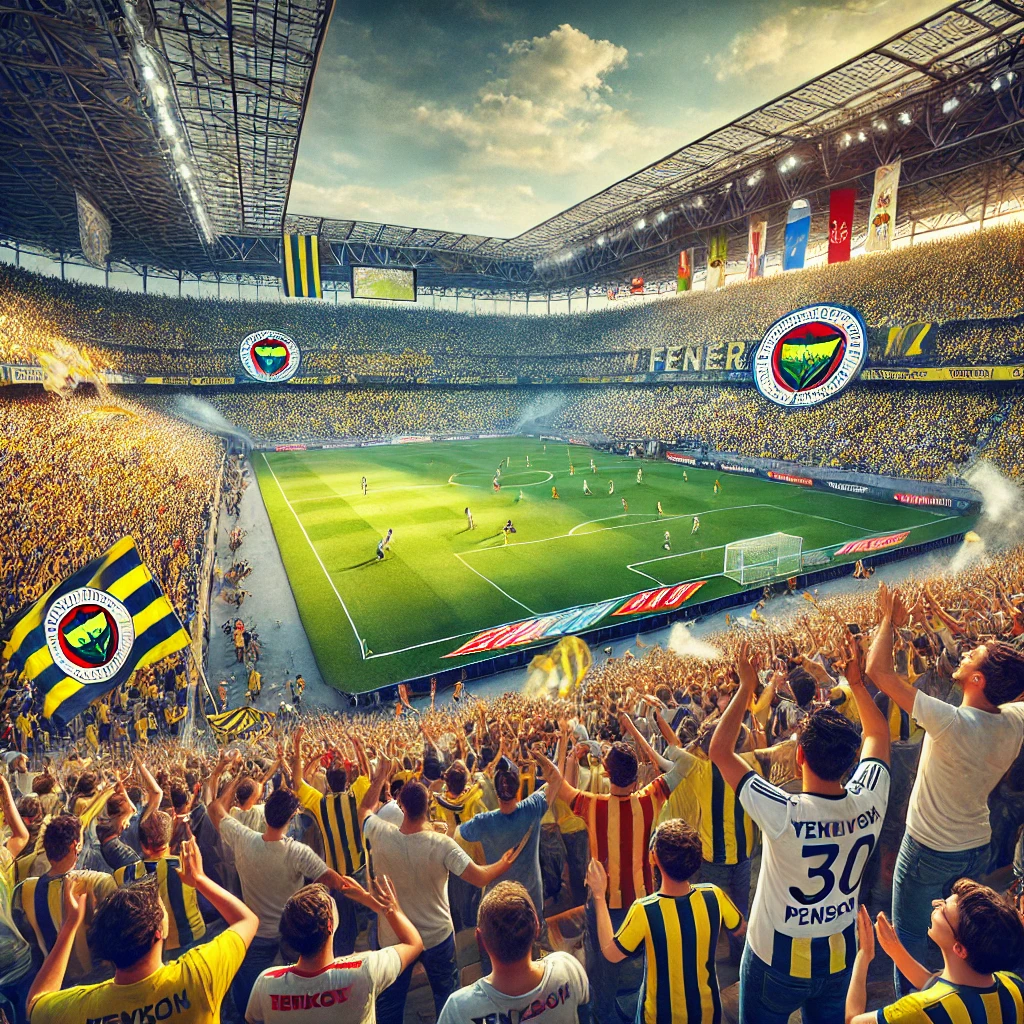 Fenerbahçe-Pendikspor Takımını Yalnız Bırakma! - Banabilet Blog