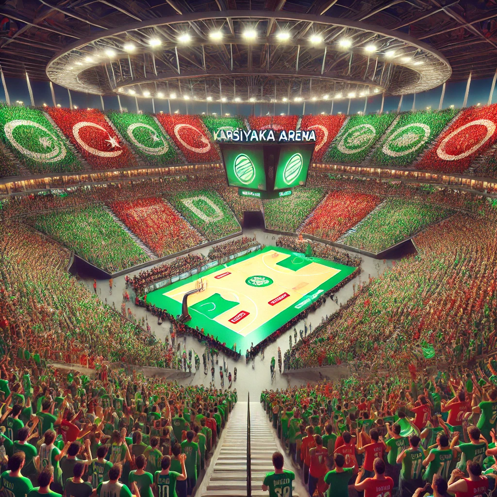 Karşıyaka Arena Nerede, Nasıl Gidilir? - Banabilet Blog
