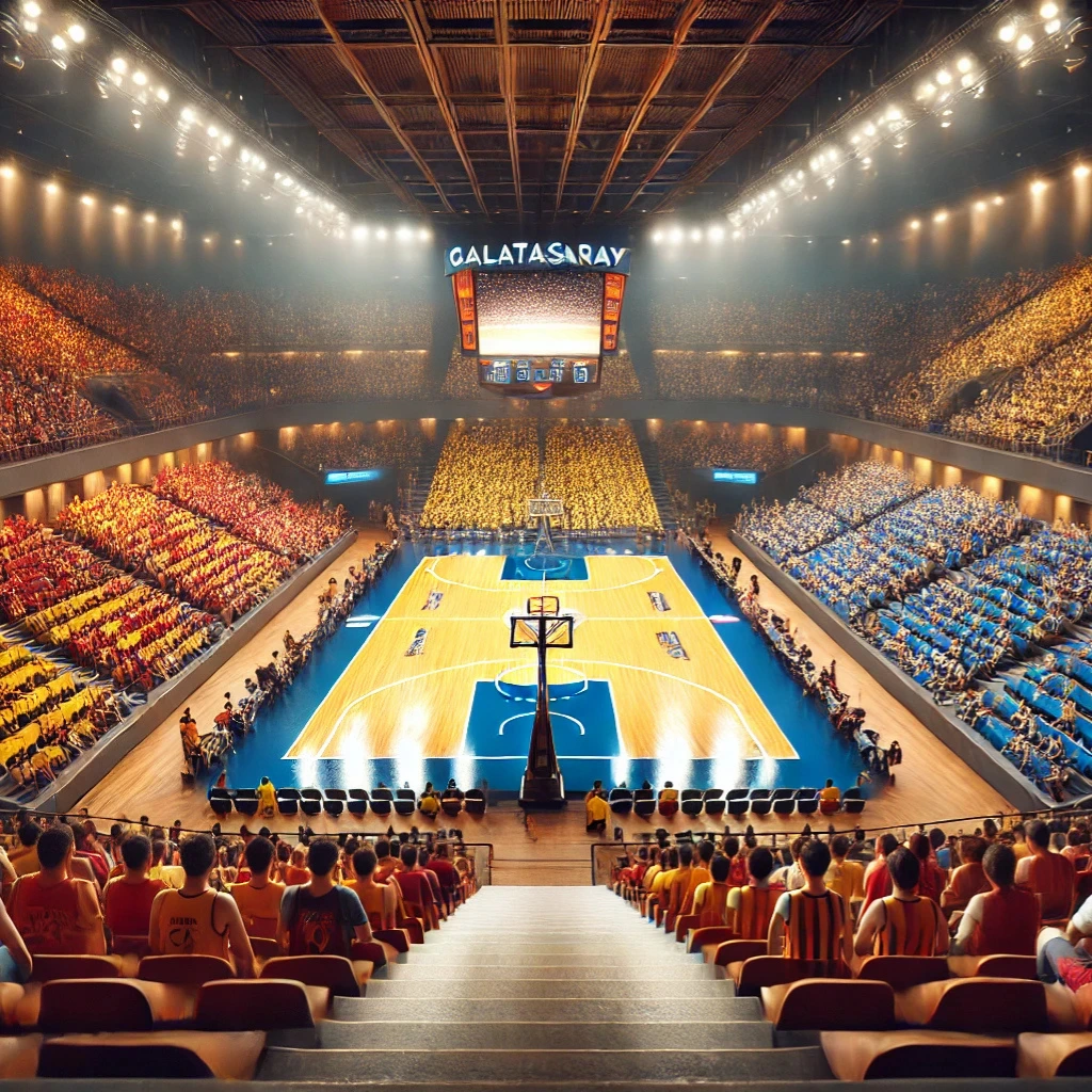 Galatasaray - Anadolu Efes Parke Savaşı - Banabilet Blog