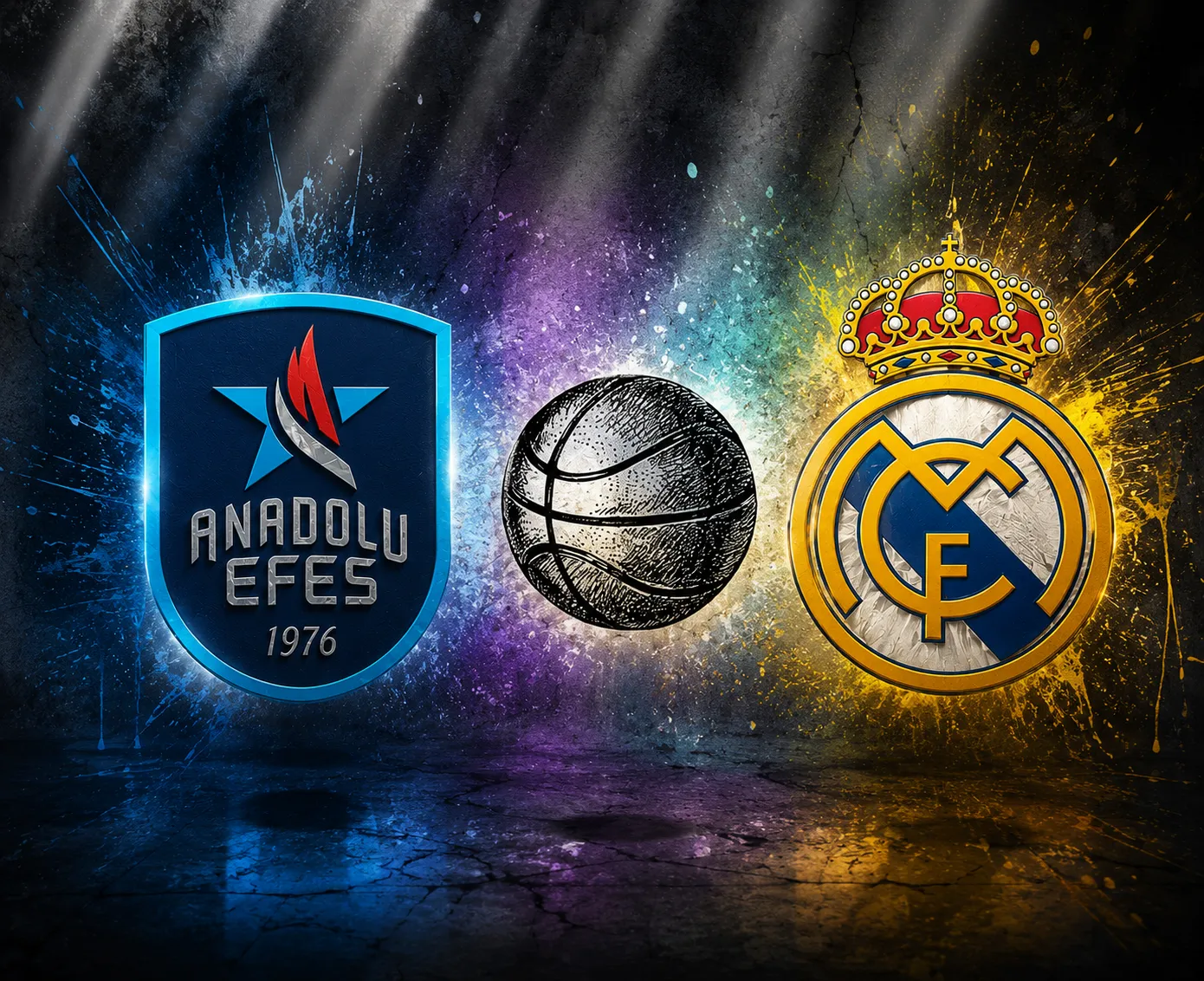 Anadolu Efes - Real Madrid EuroLeague Maç Bileti Satışta! Anadolu Efes Bilet Al. - Banabilet Blog