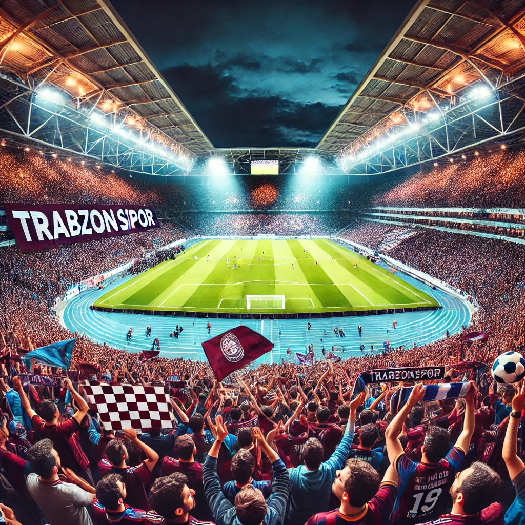 Trabzonspor Biletleri: Heyecanın Keyfini Çıkartın - Banabilet Blog