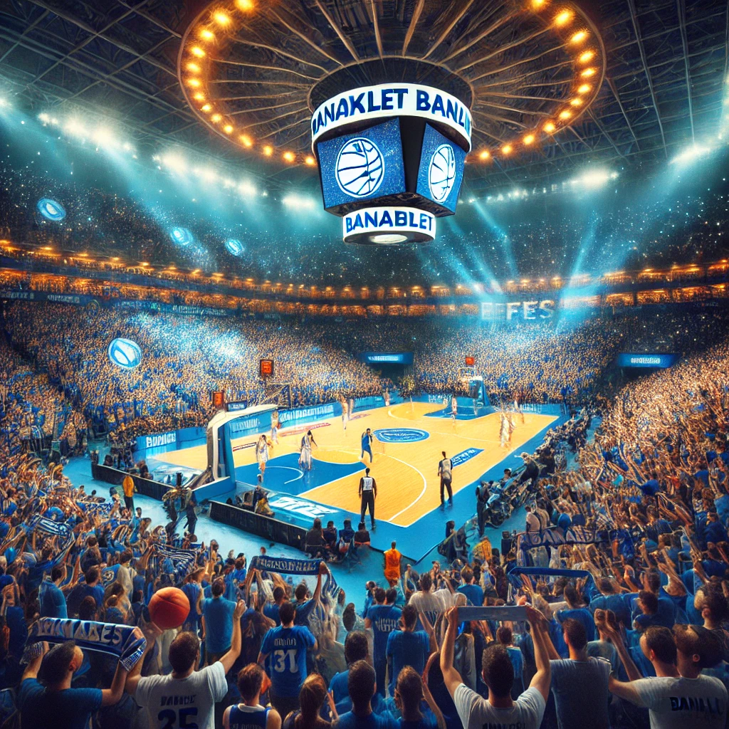 Anadolu Efes: Banabilet ile Basketbol Heyecanını - Banabilet Blog